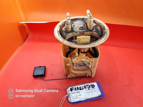 Citroen fuel pump 2005 - fuel,