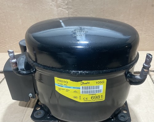Danfoss compressor fr11g r134a - danfoss,