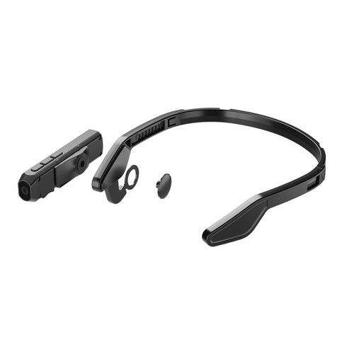 Head mounted video - hd,