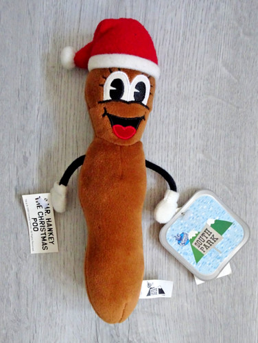 South park plush hankey the - plush,