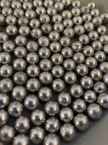 12mm approx round lead - 50,