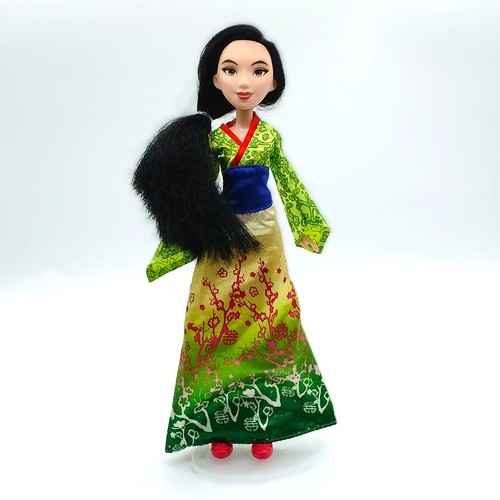 Disney princess mulan hasbro - princess,