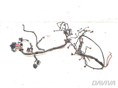 Vauxhall vivaro engine - vauxhall, wiring