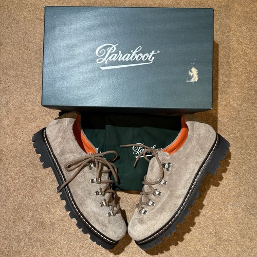 Paraboot clusaz noire - noire, vel