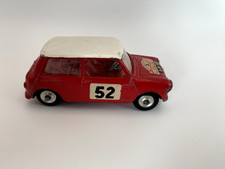 Corgi Toys BMC Mini Cooper S