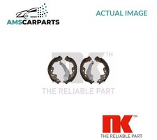 BRAKE SHOE KIT SET REAR