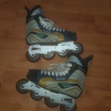 Size 6R Bauer 20-50 Inline