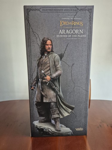 Weta lord the rings - lord,