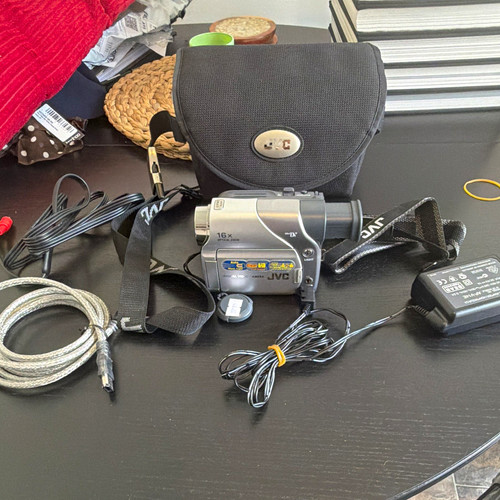 Jvc everio mg130 - everio, gz-mg130