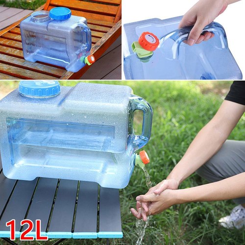 Camping hiking tap - tap, tank
