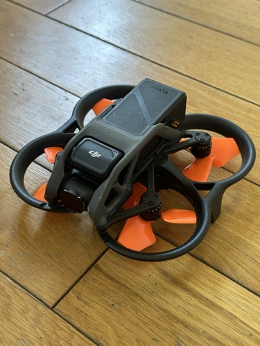 Dji avata pro view combo - dji,