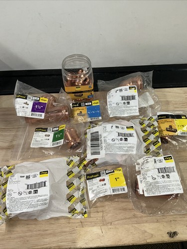 Pcs viega propress bundle - pcs,