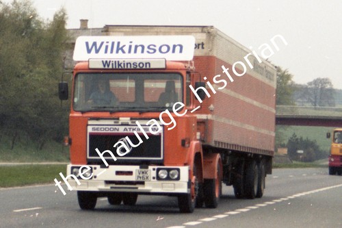 Thh truck photos seddon - truck,