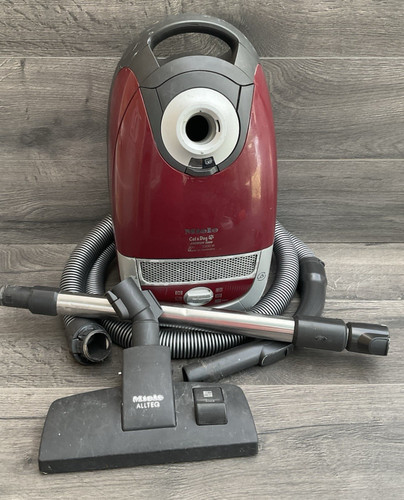 Miele vacuum cleaner s5261 - cleaner,