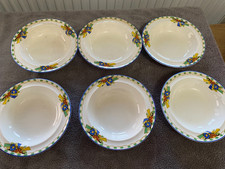 6 x Vintage  possibly Johnson