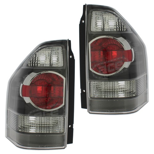 Mitsubishi shogun pajero - mitsubishi,