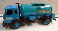 Vintage Leyland Milk Tanker - Britain's 1983 Magirus Deutz Iveco