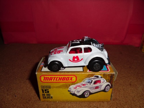 Issue matchbox 15 vw - u.s., 75