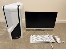 Gaming PC Bundle Tower, HDMI