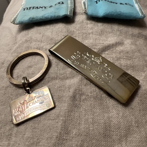 Tiffany 925 silver moet - co.,
