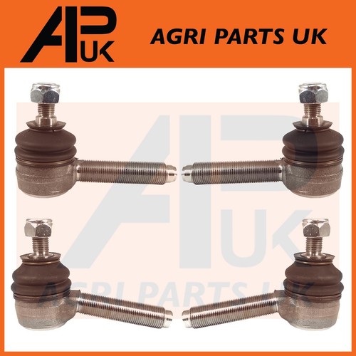 Front rear tie track rod - front,
