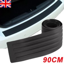 UK Car Rear Boot Bumper Sill