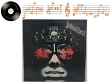 Judas Priest Killing Machine Vinyl LP A2 B2 Pressing - VG