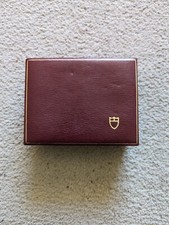 Vintage Tudor watch box 94 00