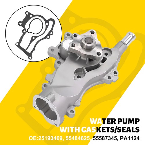 Water pump coolant 1334128 - pump,