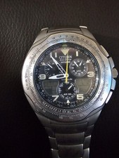 Citizen Men’s Eco-Drive