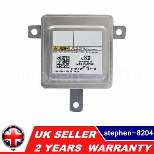 Genuine xenon headlight - xenon,