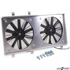 ALUMINIUM RADIATOR FAN SHROUD