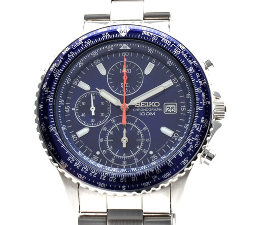 Near mint seiko - mint], flightmaster