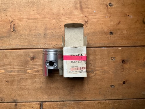 Genuine yamaha passola - 50,