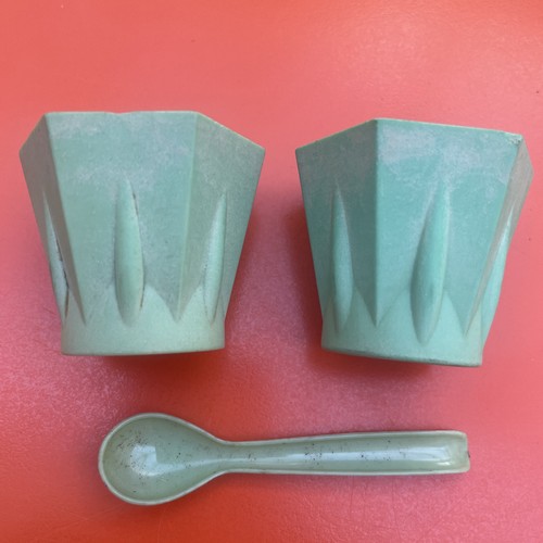 Vintage retro 50s beetleware - 2,