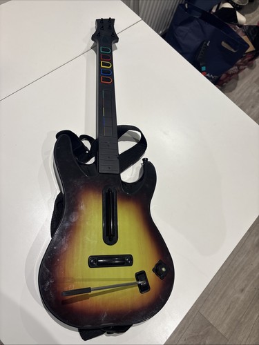Xbox 360 guitar - xbox, hero