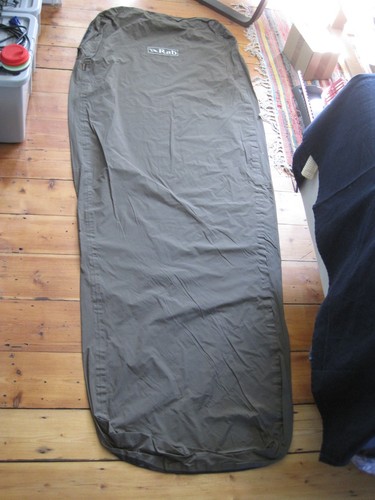 Rab event bivy bag olive - rab,