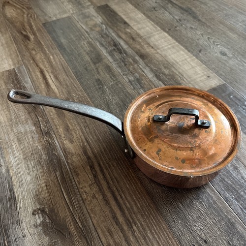 Baumalu copper saucepan - copper, qt.