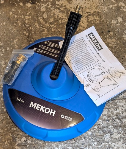 Mekoh large patio - mekoh,