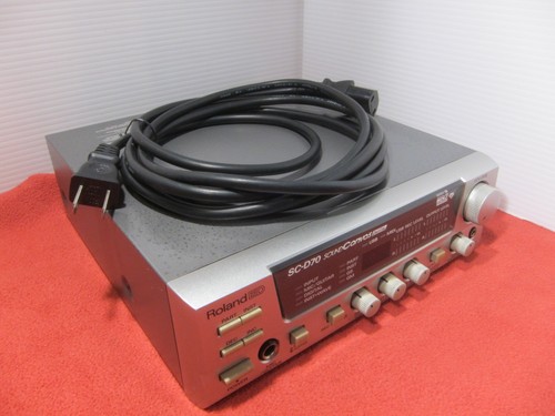 Roland d70 sound - sound, canvas