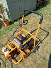 Evolution Evo-System 6.5HP Petrol Engine EVO200 Multi-Output + pressure washer