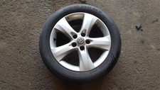 VAUXHALL ASTRA J MK6 SRI 5x115 ALLOY WHEEL + 225/50/17 ROTALLA 5MM TYRE