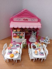 Sylvanian Families Cafe