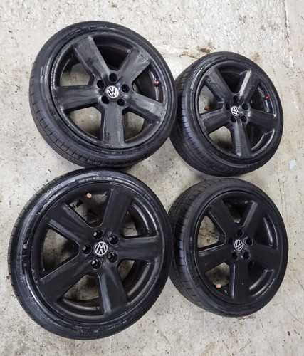 Audi genuine 17 - 8p, 17"