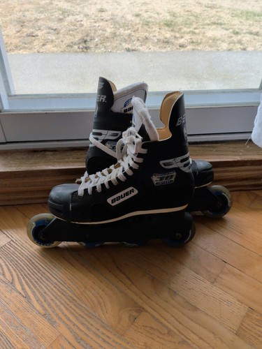 Vintage bauer impact inline - vintage,