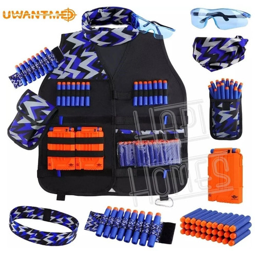 Kids tactical vest kit - tactical, for