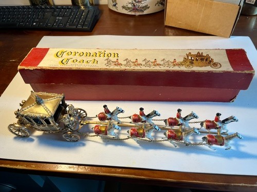 Lesney matchbox coronation - lesney,