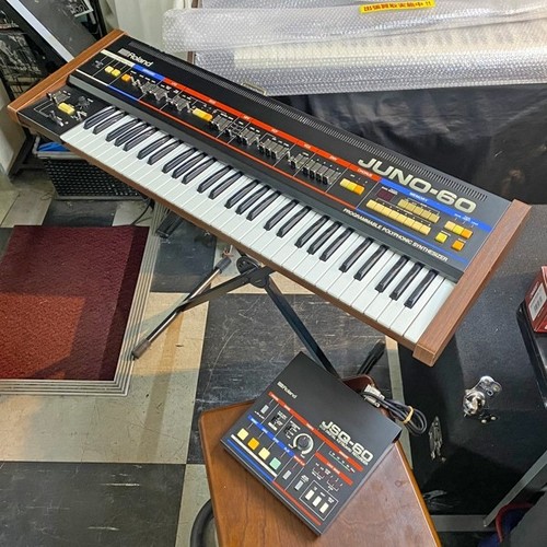 Roland juno vintage - roland, juno-60