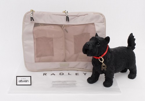 Radley cream packing cubes set - cream,