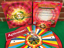 Articulate! Fast Taking